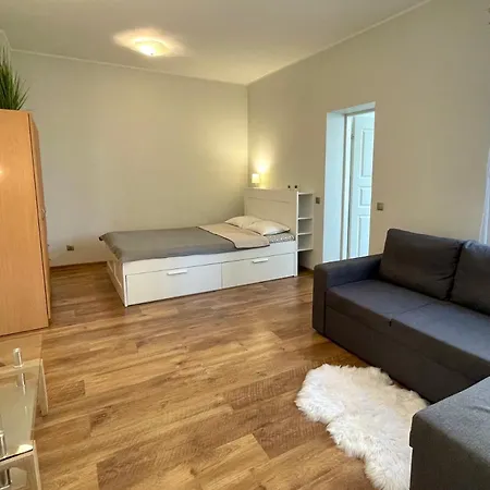 דירה Spacious With Wifi And Parking פארנו