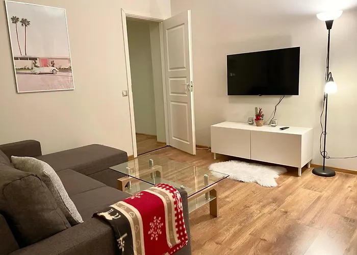 Spacious With Wifi And Parking Apartman *